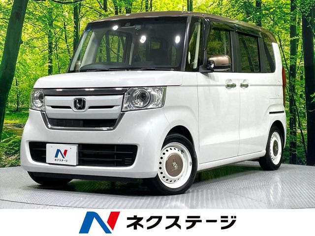 N-BOXG L ホンダセンシング カッパーブラウンスタイル