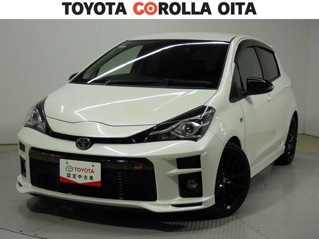 ヴィッツ1.5 GR スポーツ GR