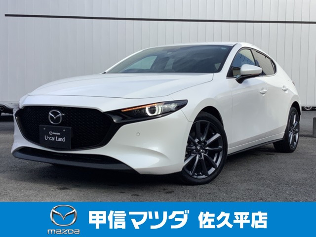 MAZDA3ファストバック 2.0 20S プロアクティブ ツーリング セレクション 