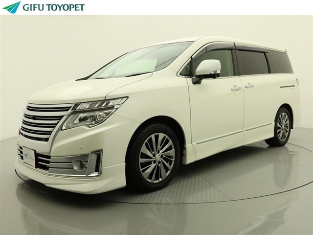 エルグランド2.5 ライダー