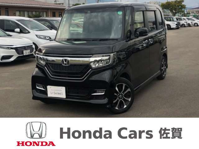 N-BOXカスタム G L ホンダセンシング 