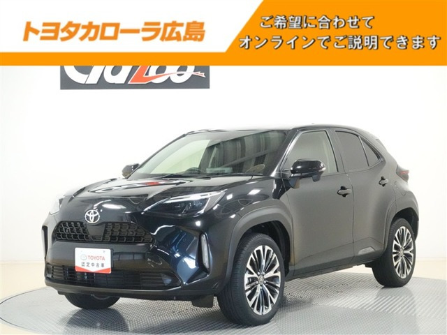 ヤリスクロス 1.5 Z （5BA-MXPB10）