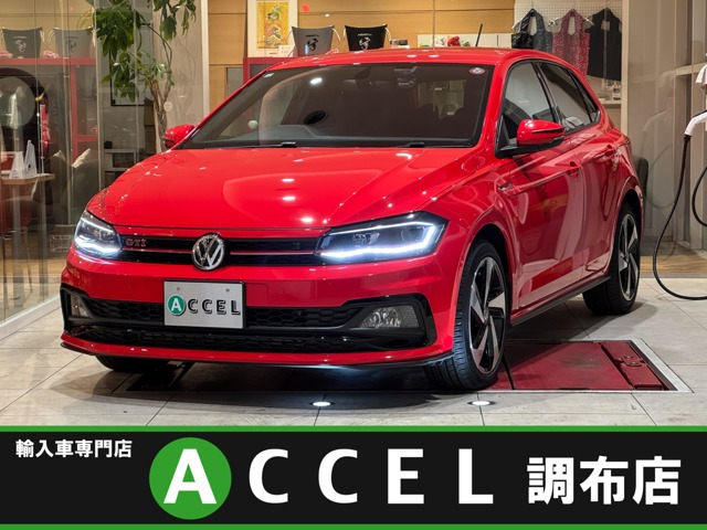 ポロ GTI 