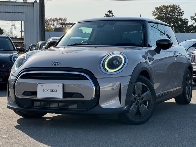 ミニ クーパー 3ドア DCT