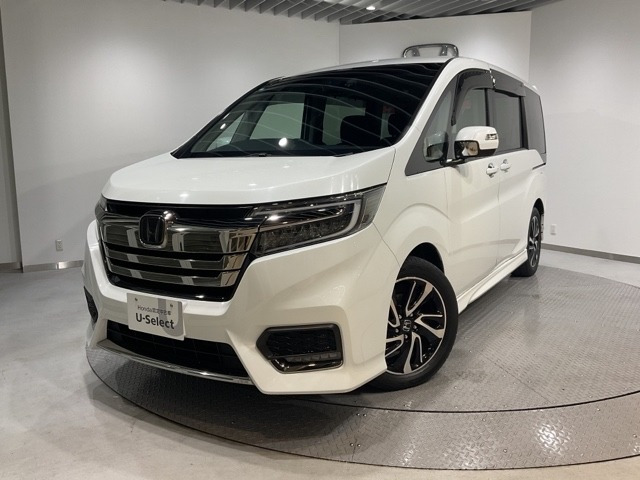 ステップワゴン 1.5 スパーダ クールスピリット ホンダ センシング 