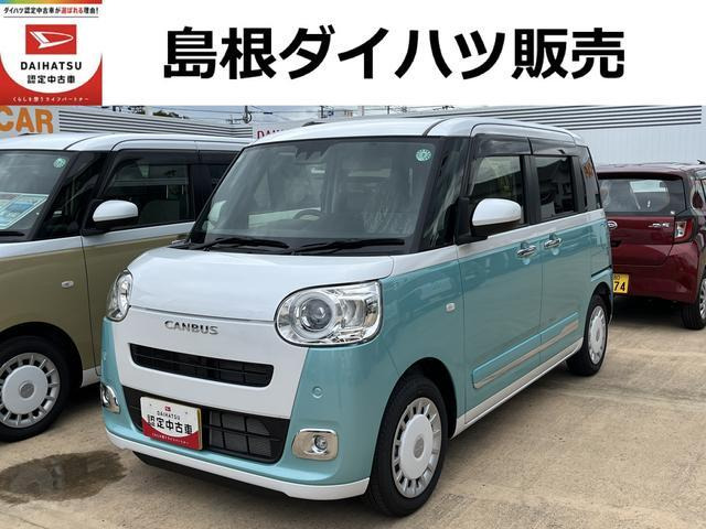 ムーヴキャンバス  ストライプス G