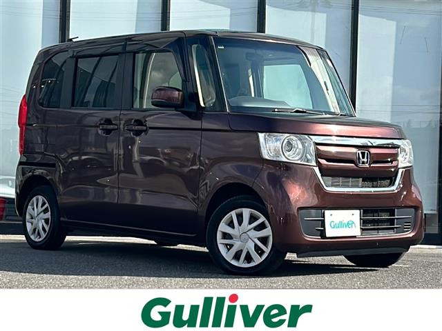 N-BOX G L 4WD 4WD 修復歴無し