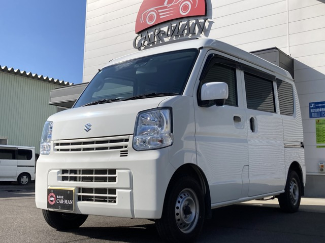 エブリイPC リミテッド ハイルーフ 4WD