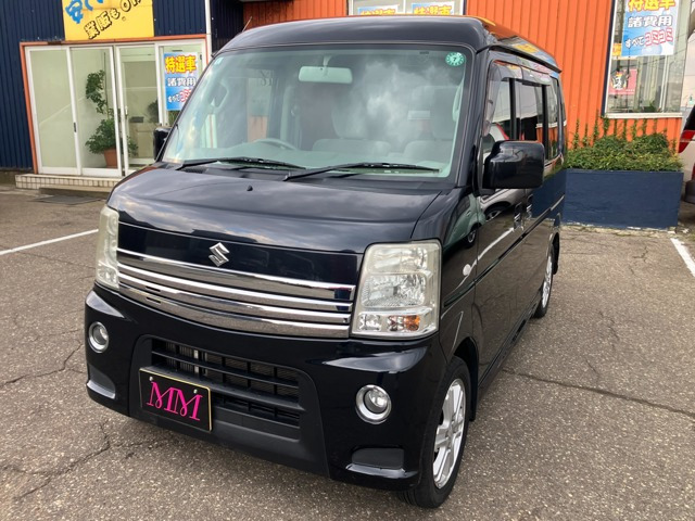 エブリイワゴンPZターボスペシャル 4WD