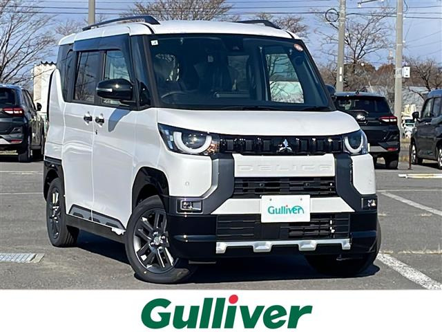 デリカミニ T プレミアム 4WD ワンオーナー