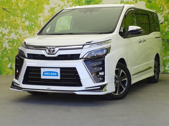 ヴォクシー2.0 ZS 煌III