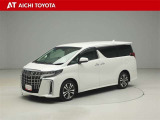 アルファード 2.5 S Cパッケージ 4WD 