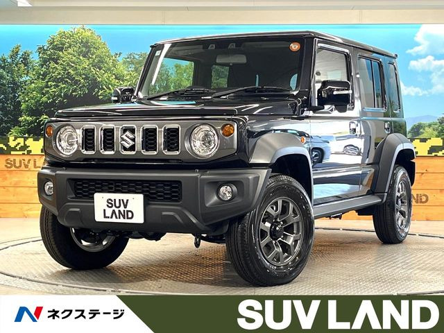ジムニーノマド 1.5 FC 4WD