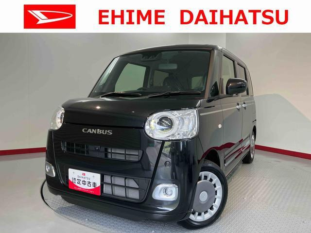 ムーヴキャンバス  セオリー G