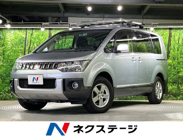 デリカD:52.0 G パワーパッケージ