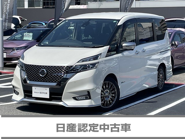 セレナ2.0 AUTECH スポーツスペック