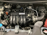 ホンダスタッフがしっかり整備して保証付きにてお渡し致します。エンジンルーム&室内ルームともにクリーニング済みで清潔です。快適なドライブをお楽しみください。