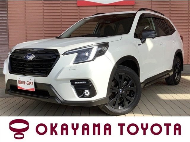 フォレスター2.0 X エディション 4WD