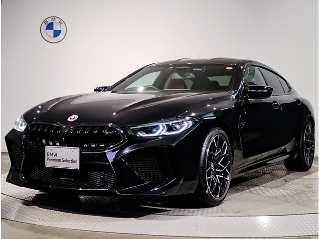 M8グランクーペコンペティション 4WD