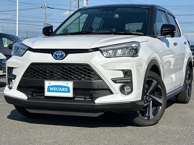 ライズハイブリッド 1.2 Z