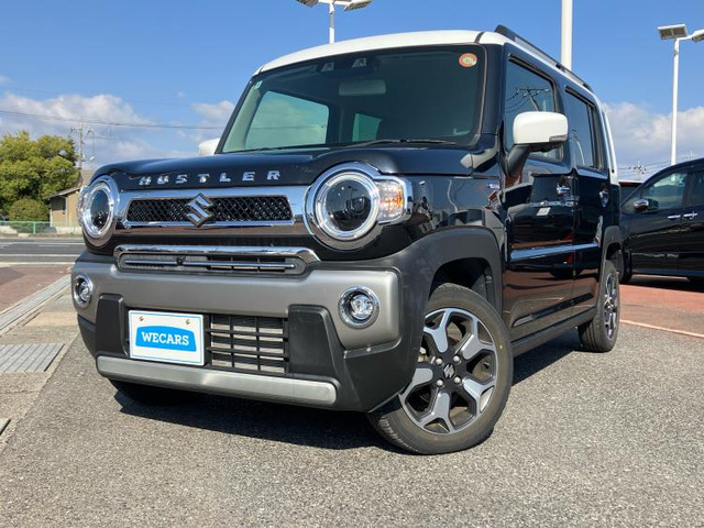 ハスラーJ スタイル ターボ