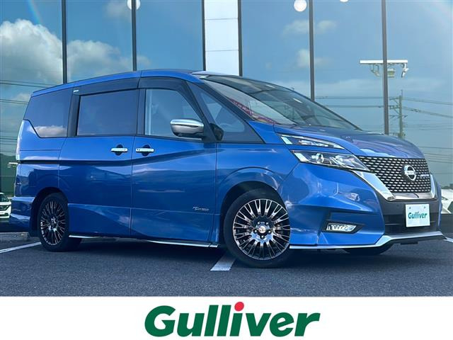 セレナ2.0 AUTECH スポーツスペック修復歴無し