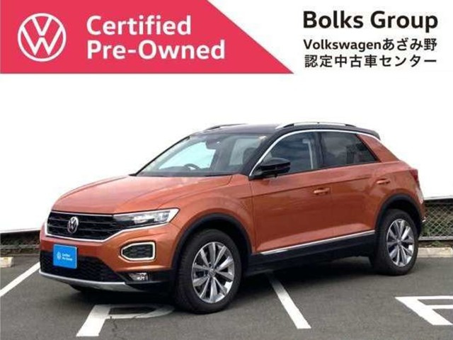 T-RocTDI スタイル デザイン パッケージ ディーゼル