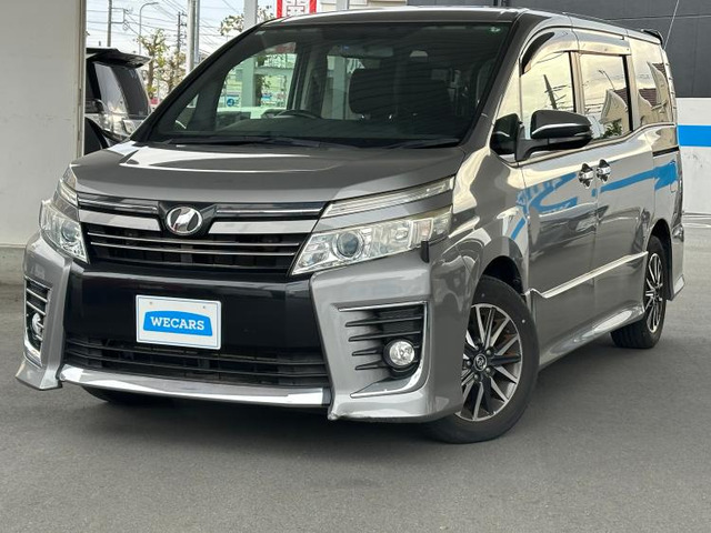 ヴォクシー2.0 ZS 煌