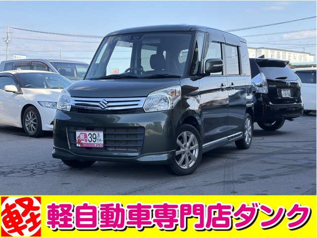 スペーシアX リミテッド 4WD