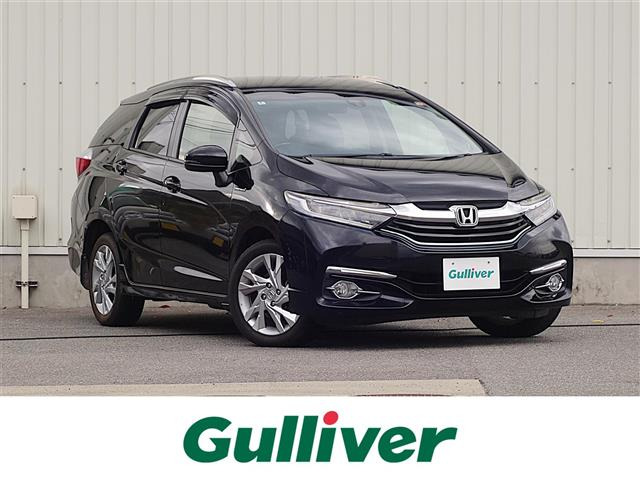 シャトル1.5 ハイブリッド Z スタイルエディション 4WD4WD ワンオーナー