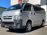 ハイエースバン 3.0 DX ロング ディーゼル 4WD 