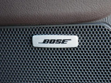 BOSEサウンドシステムを搭載しています。BOSE社と共同開発により車種専用チューニングが施されています。良質なサウンドでお好きな音楽をお楽しみください。