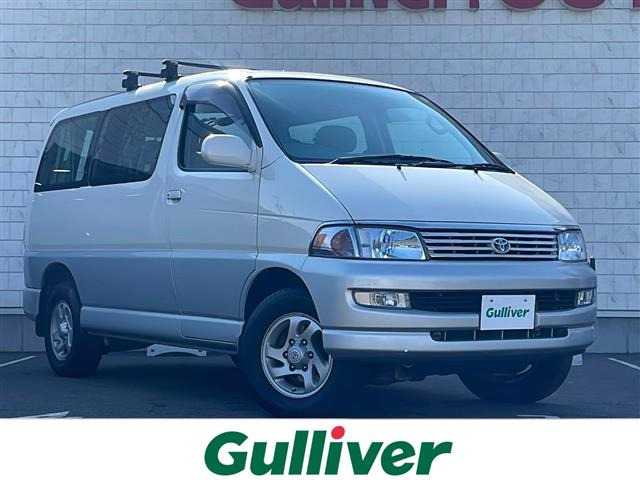 ハイエースレジアス2.7 4WD4WD サンルーフ