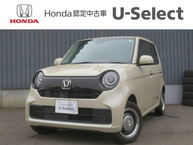 N-ONE オリジナル 4WD 