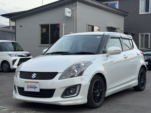 スイフト1.2 RS-DJE