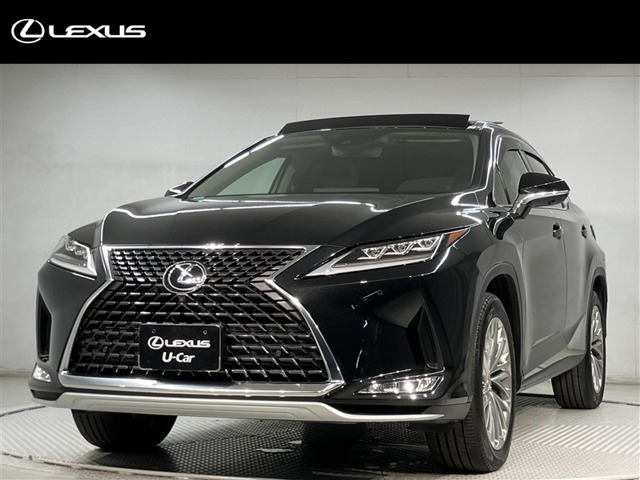 RX300 バージョンL 4WD