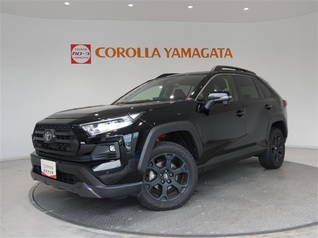 RAV4 2.0 アドベンチャー オフロードパッケージ 4WD （6BA-MXAA54）