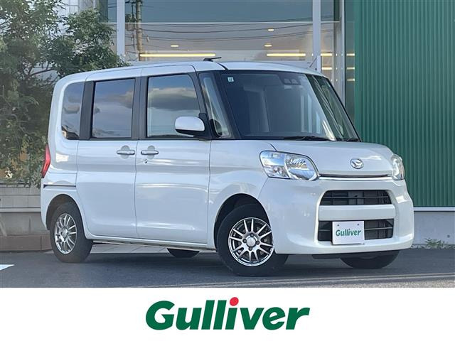 タントX SAIII 4WD修復歴無し