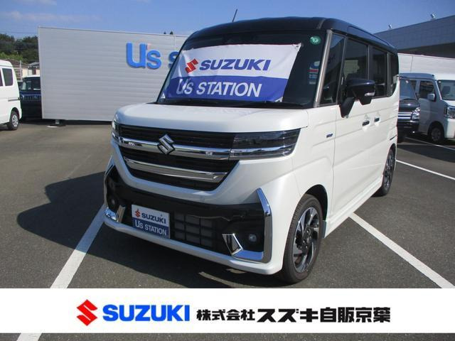 スペーシアカスタム ハイブリッド(HYBRID)  XS 