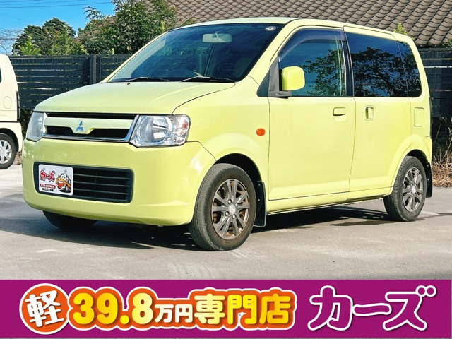 eKワゴンGSナビ ワンセグ CD DVD BT キーレス