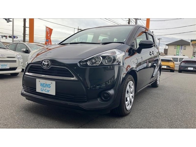 シエンタ 1.5 X Vパッケージ