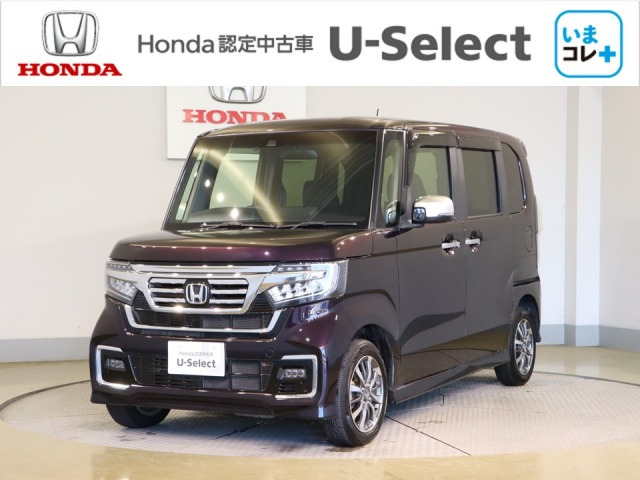 N-BOXカスタム L 4WD 