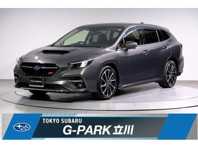 レヴォーグ1.8 STI スポーツ 4WD