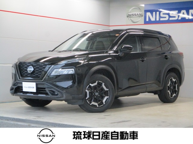 エクストレイル  1.5 X e-4ORCE エクストリーマーX 4WD