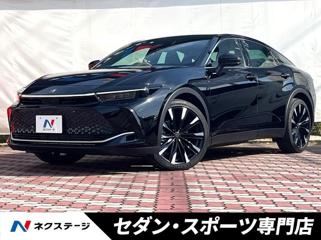 クラウンクロスオーバー RSアドバンスド（5AA-TZSH35）