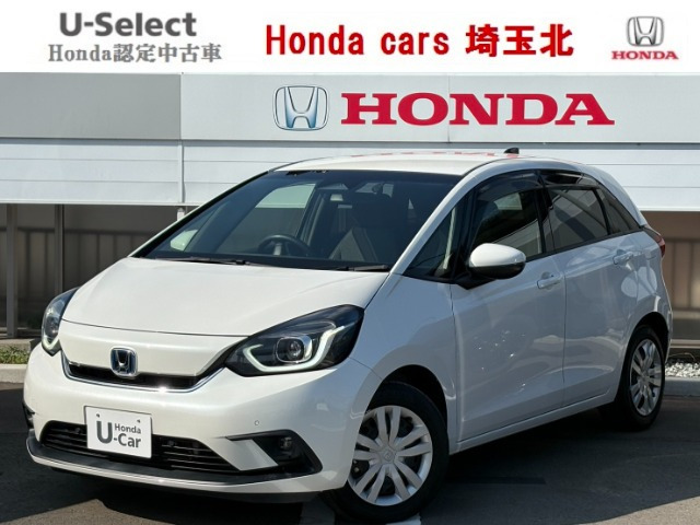 フィット 1.5 e:HEV ホーム（6AA-GR3）