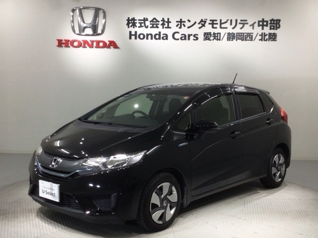 フィット 1.5 ハイブリッド Fパッケージ （DAA-GP5）