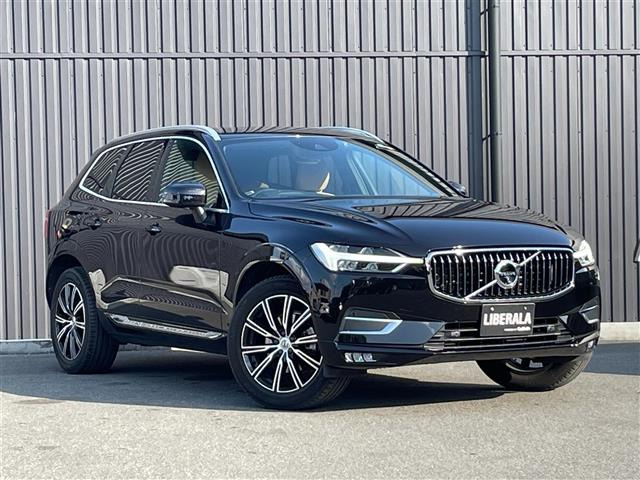 XC60  D4 AWD インスクリプション 4WD 本革シート