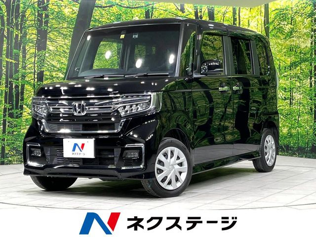 ホンダ N-BOXカスタム 北海道の中古車 | 中古車情報・中古車検索なら