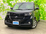【中古車情報】トヨタ bB 1.3 S エアロ パッケージ  の中古車詳細（走行距離：2.9万km、カラー：ブラックマイカメタリック、販売地域：佐賀県唐津市）